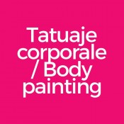 Tatuaje corporale / Body painting (18)